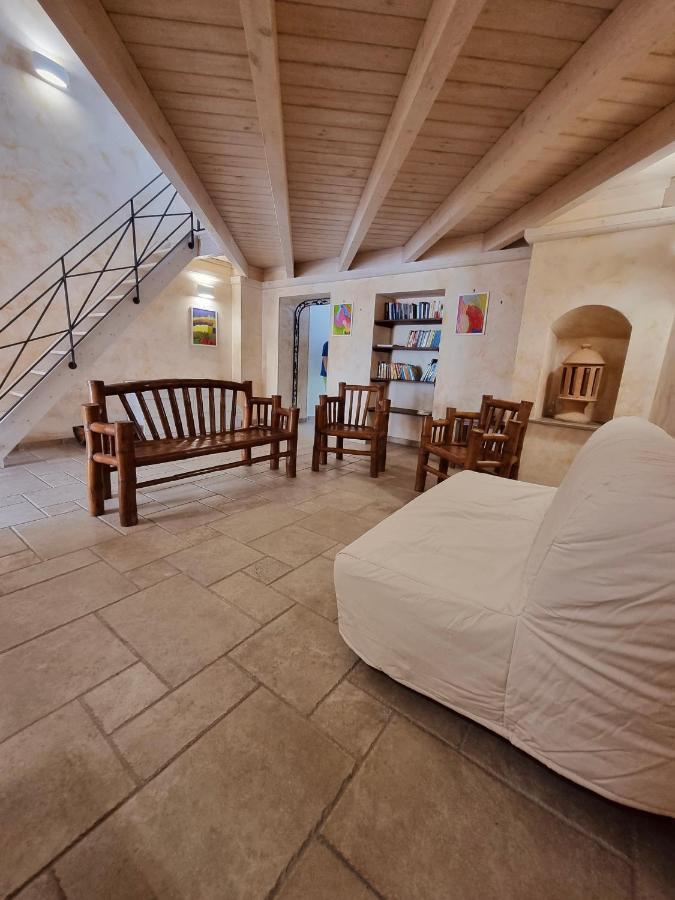 Depressa Buen Retiro - Casa Vacanze מראה חיצוני תמונה